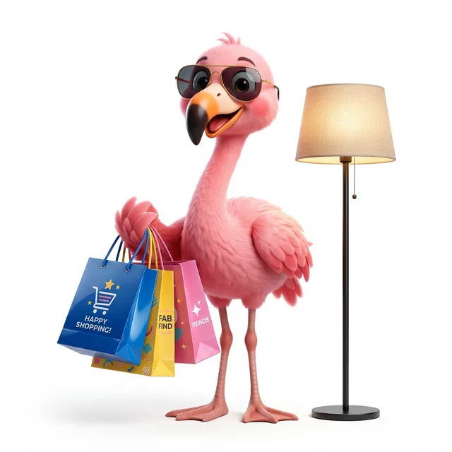 Mascot - duch magazynu